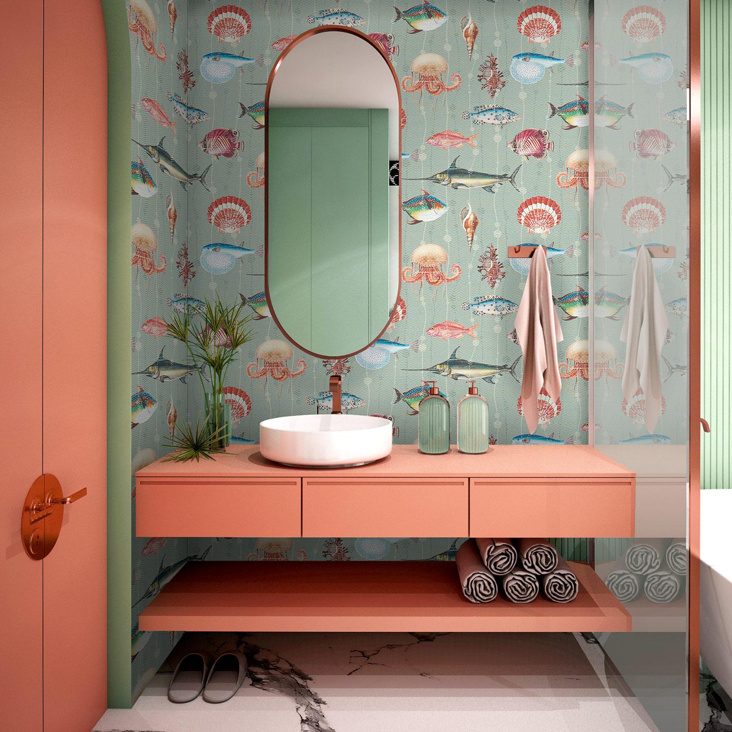 Gallery of Wallpaper Design | Portfolio | Lauren Peploe